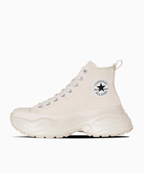 Womens Converse Chuck Taylor All Star Lugged Heel High-Top