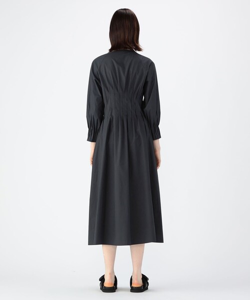 CABaN ワンピース コットンシルクタイプライター : ZOZOTOWN Yahoo!店