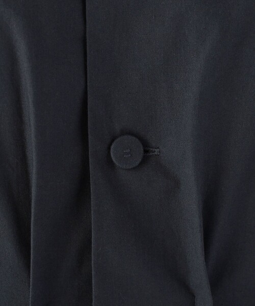 CABaN（キャバン） ワンピース コットンシルクタイプライター