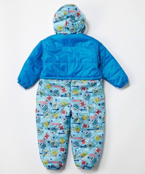 新幹線」キッズスノージャンプスーツ スキー スノボー : ZOZOTOWN