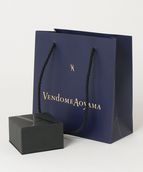 VENDOME AOYAMA（ヴァンドーム青山） ピアス 「プラチナ・ウーマン