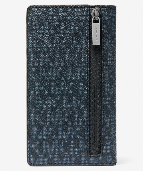 ◆MK◆SALE◆COOPERカードケース◆即発送 MICHAEL KORS カードケース COOPER バイフォールド - MK