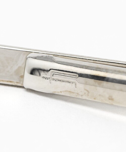 LOUIS FAGLIN（ルイファグラン） ネクタイピン Sabre Silver Tie Clip