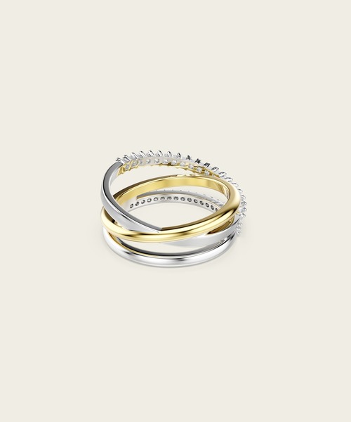 SWAROVSKI｜【公式】【スワロフスキー】Matrix リング | Rakuten