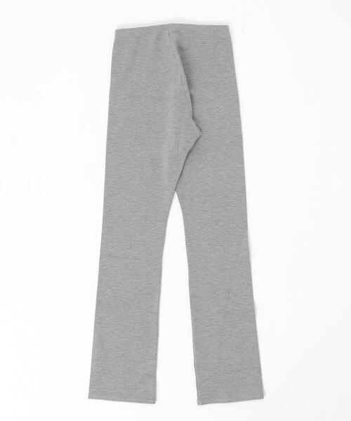エッセンシャル　ダブルスタンダード　ニットパンツ クラシックファッション - エッセンシャル ダブルスタンダード