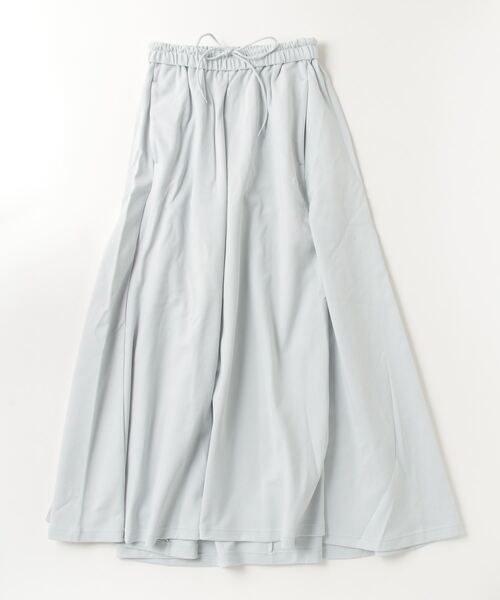 スカート Y - 3 Skirt Y-3 Women's 3 Stripe Selvedge Matt Track Skirt - Champaign