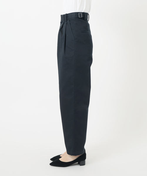 JOURNAL STANDARD relume チノパン サイドバックルタック