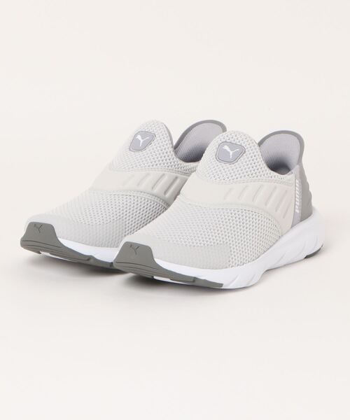 PUMA レディース スニーカー 24.0cm 限定品｜ファッション