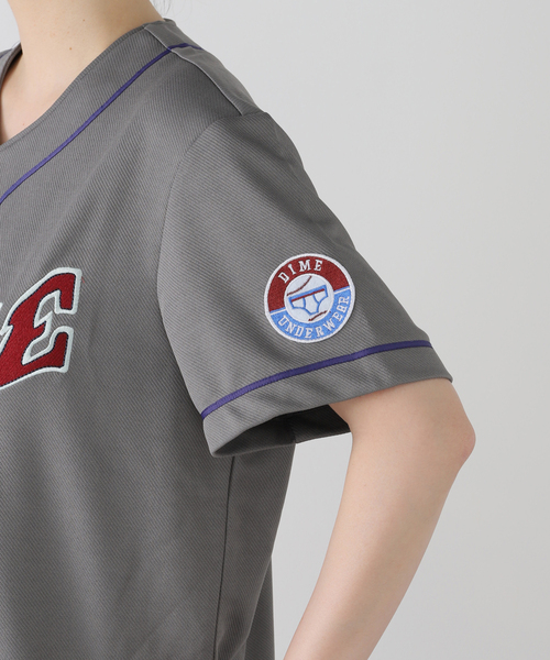 Tシャツ・カットソー DIME League Jersey tシャツ 「Dime/ダイム」 LEAGUE JERSEY レディース メンズ