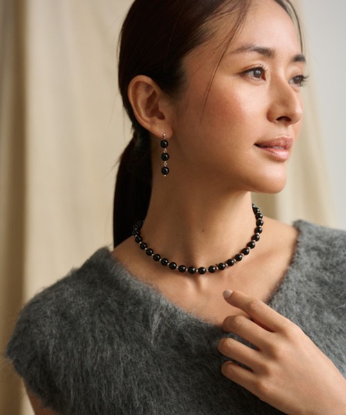 ニット セーター 「スタイリスト福田麻琴さんコラボ」ドレスファーニットプルオーバー/234498 レディース Elura ニット セーター 「スタイリスト福田麻琴さんコラボ