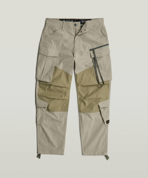 g.star raw ギミック 多機能 テックy2k 34 カーゴパンツ