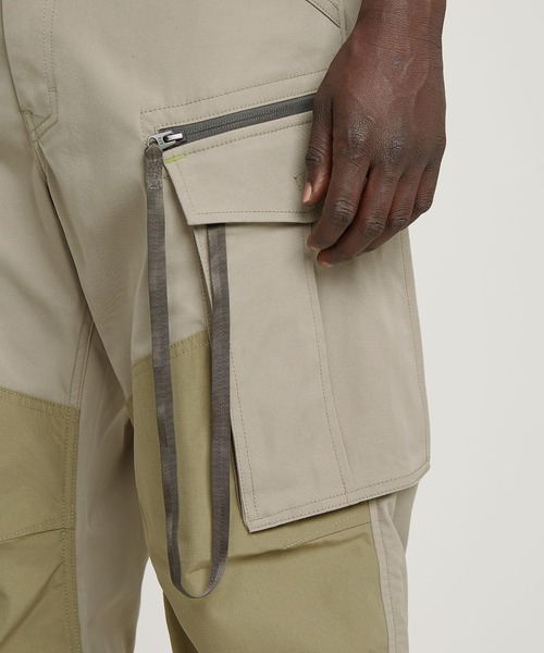 G-STAR RAW ワイドパンツ カーゴパンツ ROVIC ZIP 3D LOOSE PANTS/立体