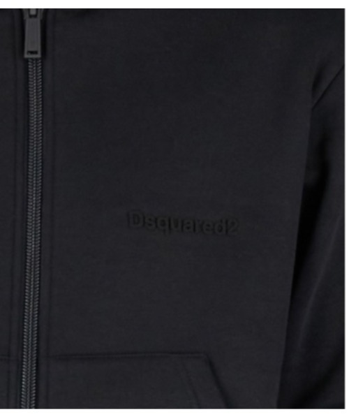 Dsquared　パーカー 関税込】新作◇DSQUARED2 ディースクエアード◇ロゴ パーカー (D