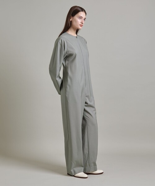 LOEFF オールインワン 「LOEFF」W TORO ジップ レディース