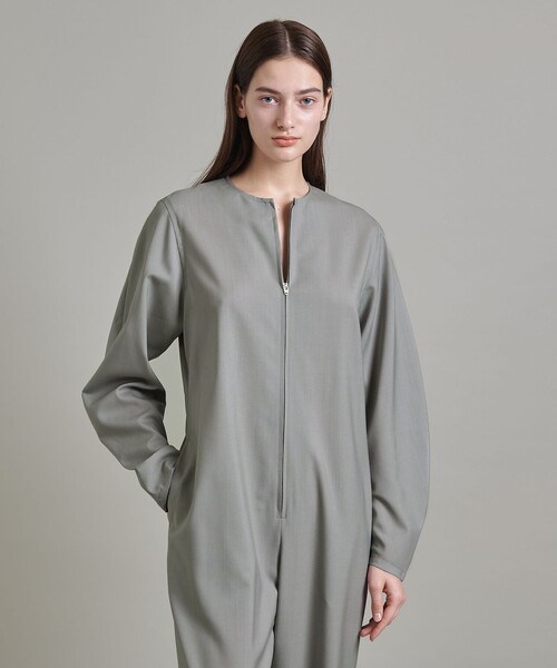 LOEFF オールインワン 「LOEFF」W TORO ジップ レディース