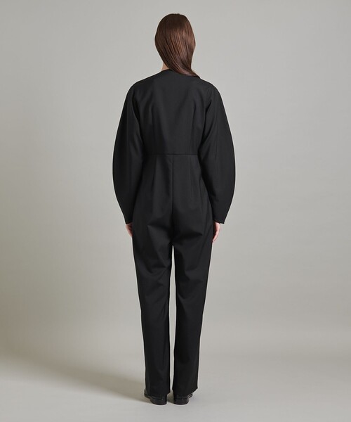 LOEFF オールインワン 「LOEFF」W TORO ジップ レディース