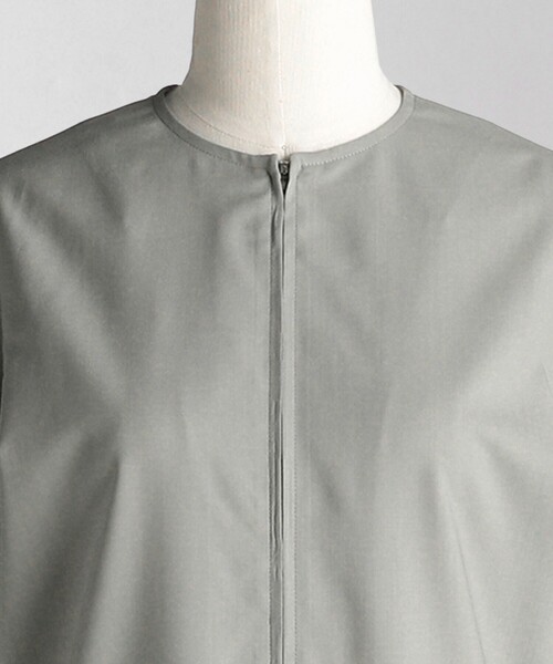 LOEF オールインワン LOEFF オールインワン 「LOEFF」W TORO ジップ レディース