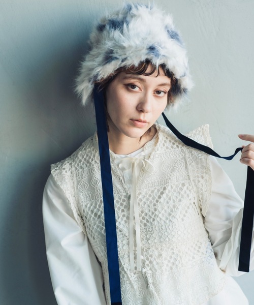 ORIENT MILLINERY 帽子 ハット MANILOR「マニロア」 レディース