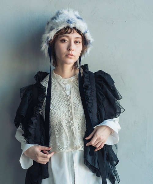 ORIENT MILLINERY 帽子 ハット MANILOR「マニロア」 レディース
