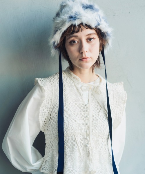 ORIENT MILLINERY 帽子 ハット MANILOR「マニロア」 レディース