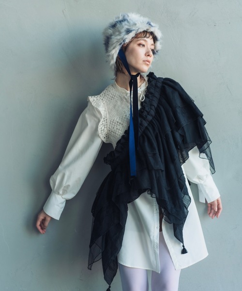 ORIENT MILLINERY 帽子 ハット MANILOR「マニロア」 レディース