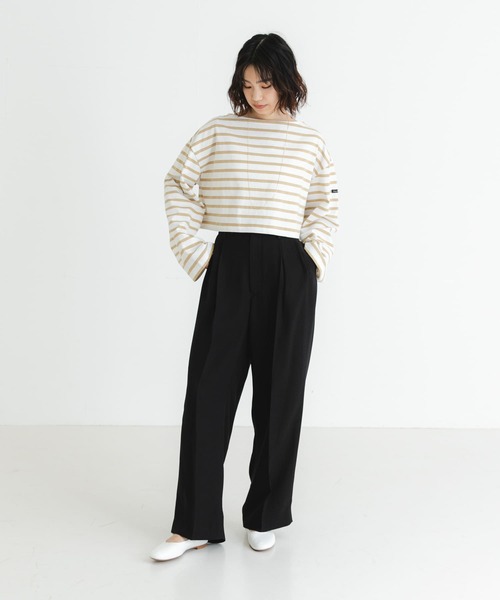 Le Minor tシャツ 「WEB/一部店舗限定」「別注」Le minor×UR