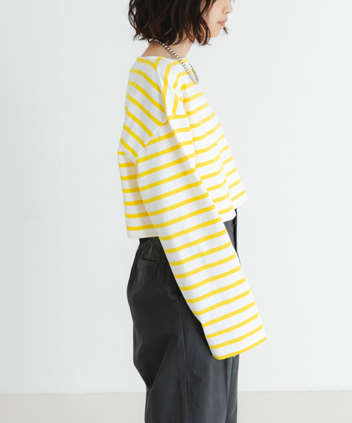 Le Minor tシャツ 「WEB/一部店舗限定」「別注」Le minor×UR