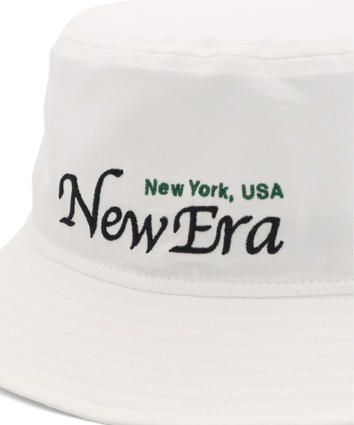 Newera■[Golf] Belloasis Bucket Hat■送料込 完売御礼！【NEW ERA GOLF】バケットハット01 BELLOASIS