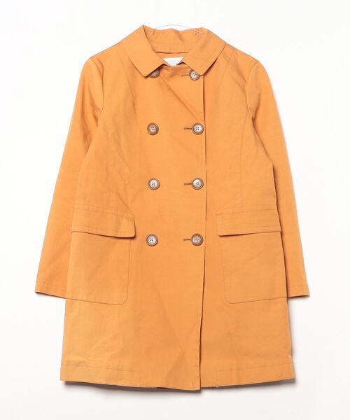 ☆美品☆MACKINTOSH PHILOSOPHY スプリングコート サイズ38 MACKINTOSH PHILOSOPHY 「MACKINTOSH PHILOSOPHY」 ドット柄