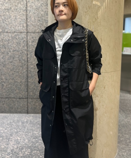 TAION（タイオン） ブルゾン アウター 「TAION/タイオン」ナイロン