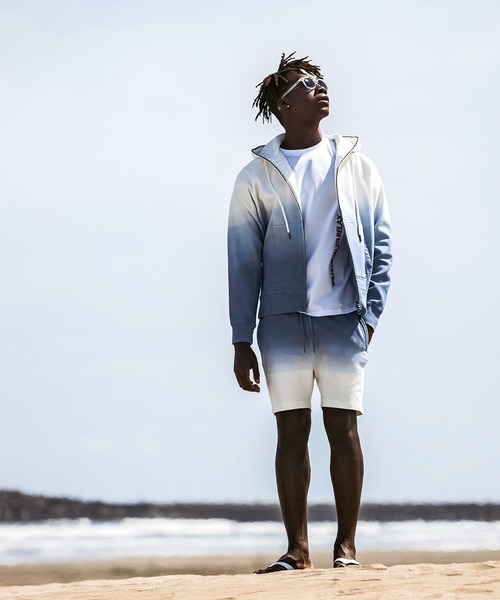 1PIU1UGUALE3 RELAX パーカー RELAX(ウノピゥウノウグァーレトレ