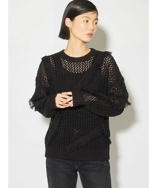 MIDIUMISOLIDニット Item feature：MIDIUMISOLID | Mother's Industry（マザーズ