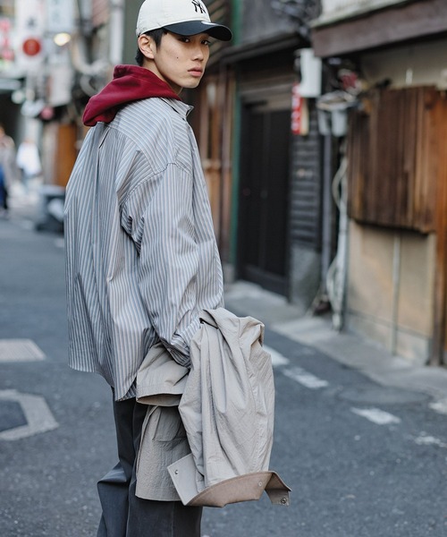 ロングライフアンドハピネス Longlife & Happiness ワイルドフラワー クルースウェットシャツ 裏起毛 （GREY MARL） ロングライフアンドハピネス Longlife & Happiness ワイルド