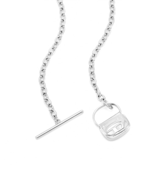 Diesel DX1593040ネックレス DIESEL ネックレス ディーゼル アクセサリー メンズ DX1593040