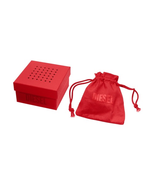 DIESEL ネックレス ディーゼル アクセサリー メンズ DX1593040
