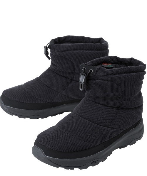 THE NORTH FACE（ザ ノースフェイス） ショートブーツ 24.0cm ブラウン