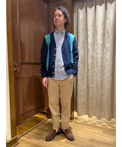 BROOKS BROTHERS（ブルックスブラザーズ） カーディガン スーピマ 
