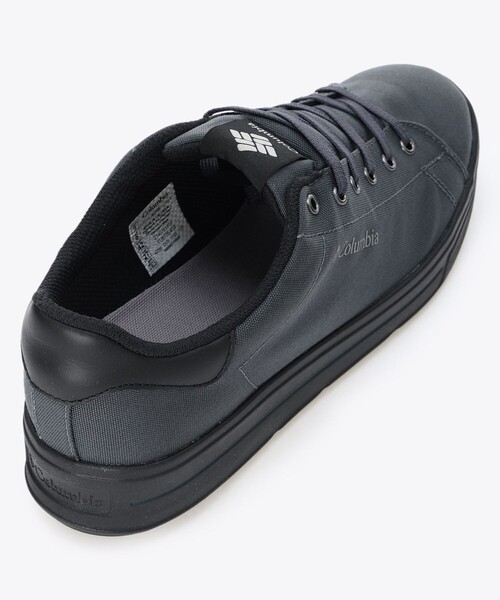 Columbia スニーカー 黒　防水 Columbia スニーカー Columbia／ホーソンレイン ミッド