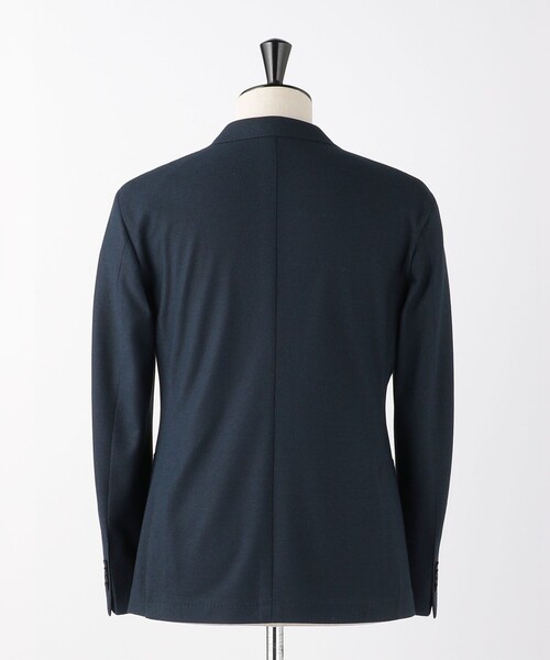 UNITED ARROWS ジャケット テーラードジャケット ハニカム