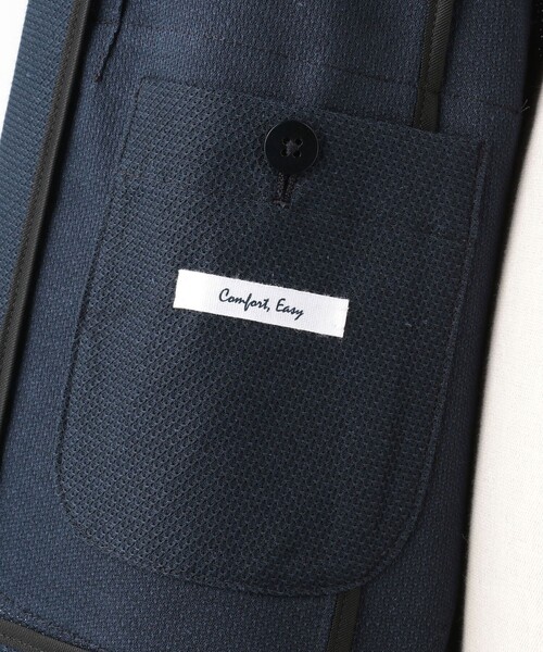 UNITED ARROWS ジャケット テーラードジャケット ハニカム