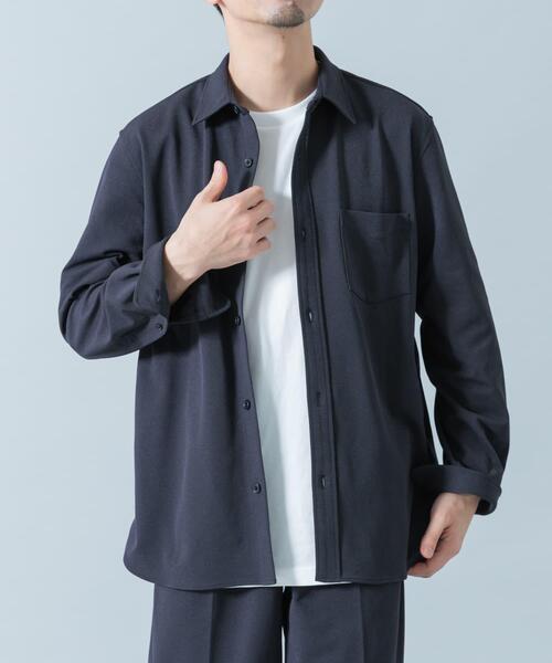 URBAN RESEARCH ROSSO MEN シャツ 「WEB限定」「セットアップ対応/XL