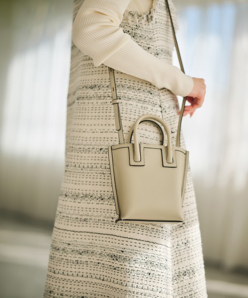 ロペ（ROPE’）/【E’POR】Ree BAG Mini【WEB限定】【超軽量】【25AW】 E'POR（エポール） ショルダーバッグ バッグ 「E'POR」Ree BAG Mini