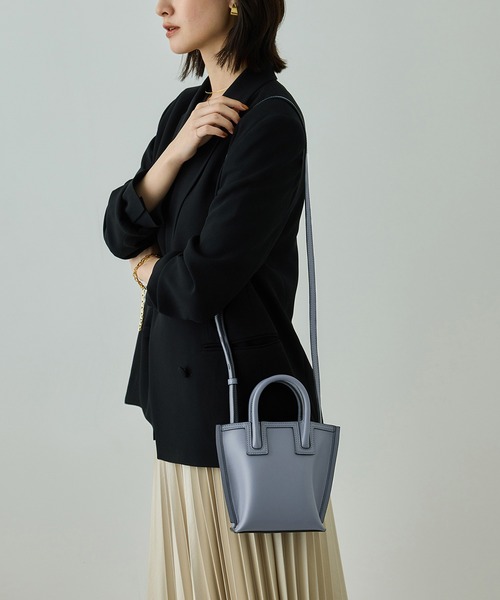 ロペ（ROPE’）/【E’POR】Ree BAG Mini【WEB限定】【超軽量】【25AW】 E'POR（エポール） ショルダーバッグ バッグ 「E'POR」Ree BAG Mini
