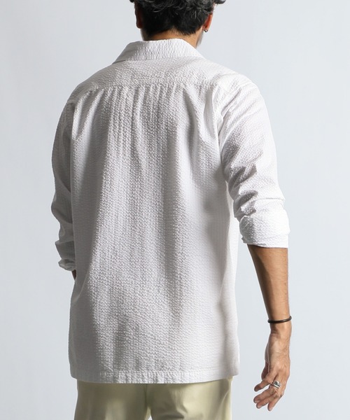 GEORGE’S【MENS】ストライプBIGシャツ BIGシャツ | [公式]GEORGE'S（ジョージズ）通販