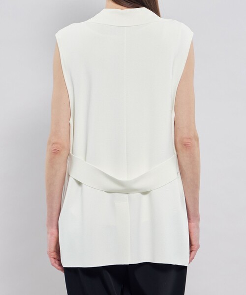 ★12/25まで★【EPOCA】ロングニットジレ（40） ☆12/25まで☆【EPOCA】ロングニットジレ（40） - メルカリ