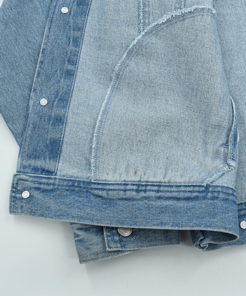 DISNEY VINTAGE デニムジャケット gジャン 「ヴィンテージ古着」90's