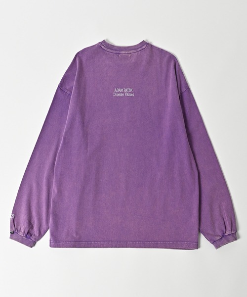 ADAM PATEK tシャツ 「ADAMPATEK/アダムパテック」basic logo