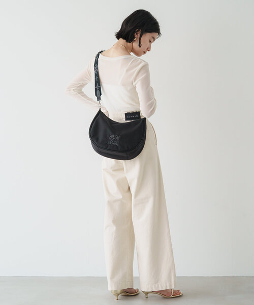 russet（ラシット） ショルダーバッグ バッグ コーデュラナイロン2WAY
