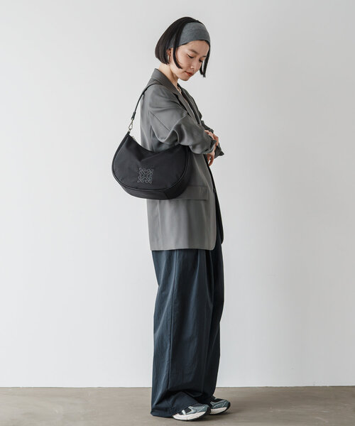russet（ラシット） ショルダーバッグ バッグ コーデュラナイロン2WAY