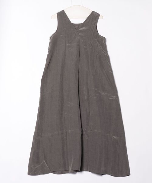 DECADE CLASSIC（ディケイドクラシック） ドレス ノースリーブVネック